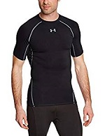 Under Armour Herren Fitness - Funktionsshirts UA Hg Armour Ss