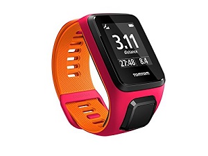 TomTom Runner 3 GPS-Sportuhr