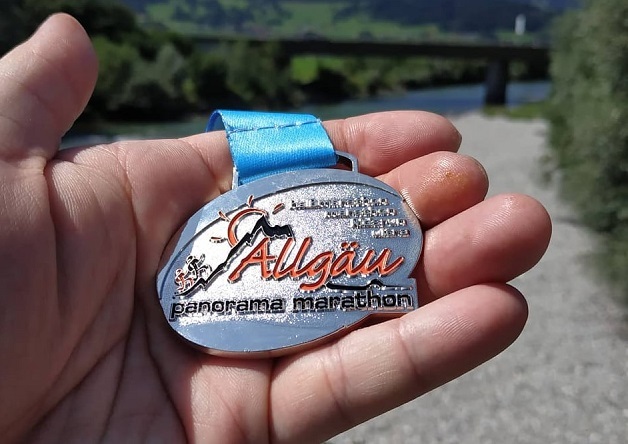 Allgäu Panorama Marathon 2019 - Laufbericht meiner Bergmarathon Premiere