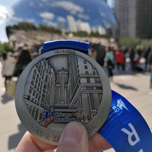 Chicago Marathon 2019 – Erfahrungsbericht