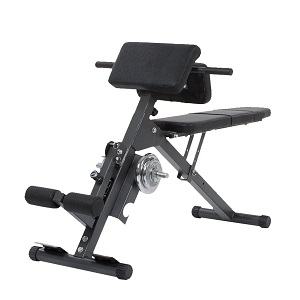Finnlo Bauch Rückentrainer Ab and Back Trainer 3869