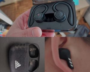 Bluetooth Kopfhörer für den Sport