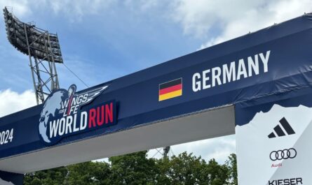 Wings for Life World Run 2024