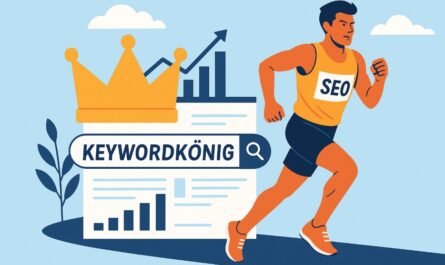 Keywordkönig SEO Contest