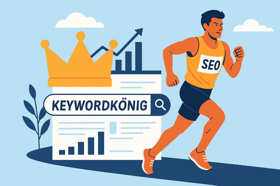 Keywordkönig SEO Contest